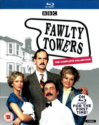 Fawlty Towers: The Complete Collection (Remastered)