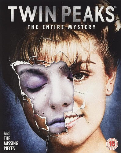 Twin Peaks: Definitive Gold Box Edition