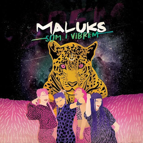 Maluks - Som I Vibrem