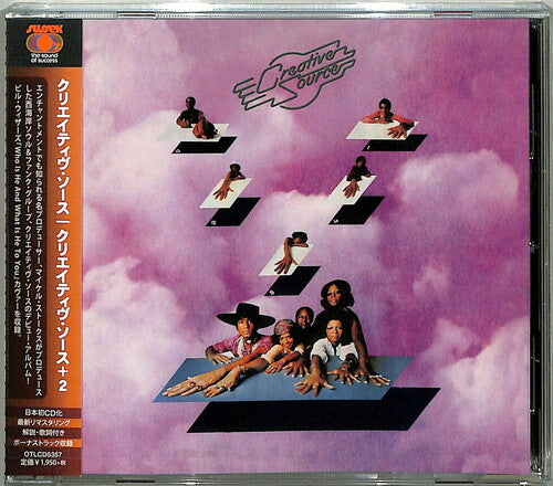 Creative Source - Creative Source (2021 Remaster) (incl. Bonus Track)