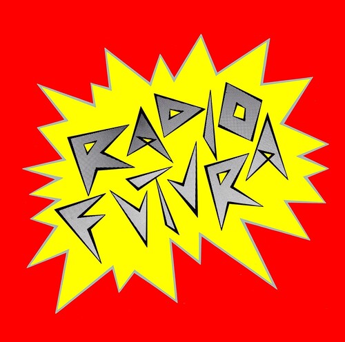 Radio Futura - Radio Futura (LP + CD)