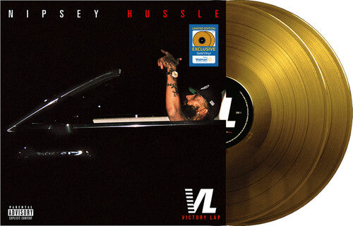 Nipsey Hussle - Victory Lap (Walmart Exclusive)