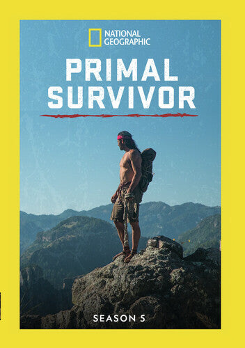 Primal Survivor: Season 5