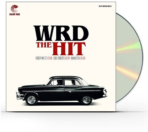 W.R.D. Trio - The Hit