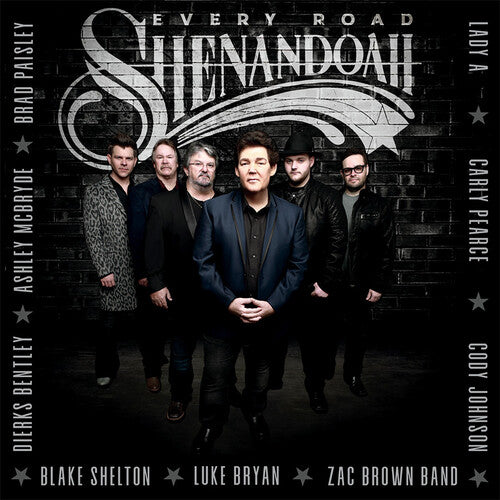 Shenandoah - Every Road