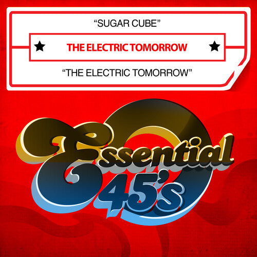 Electric Tomorrow - Sugar Cube / The Electric Tomorrow (Digital 45)
