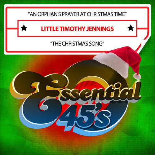 Little Timothy Jennings - An Orphan's Prayer At Christmas Time / The Christmas Song (Digital 45)