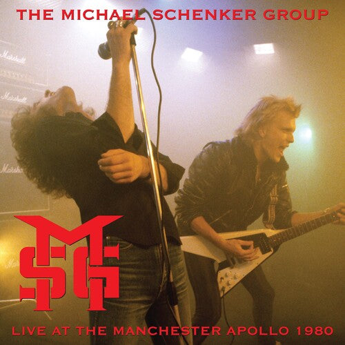 Michael Schenker Group - Live In Manchester 1980 (RSD)