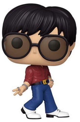 Funko POP! Rocks: BTS Dynamite - J-Hope