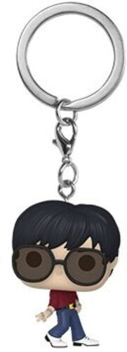 Funko POP! KEYCHAIN: BTS - Dynamite - J-Hope