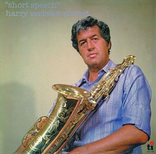 Harry Quartet Verbeke - Short Speech (Remastered)