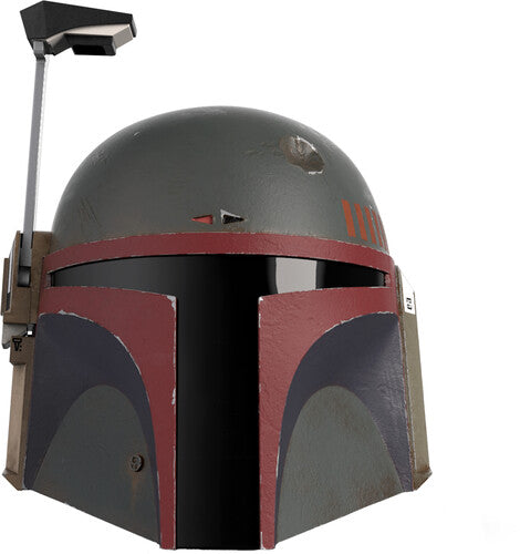 Star Wars - Black Series - Boba Fett Re-Armored Helmet