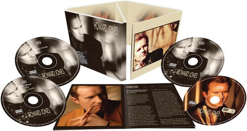 Howard Jones - In The Running: Expanded Deluxe (3CD+DVD)