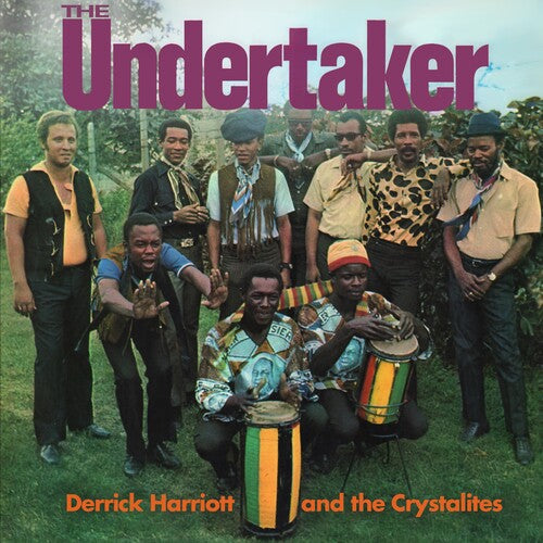 Derrick Harriott & the Crystalites - Undertaker