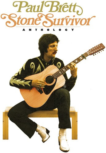 Paul Brett - Stone Survivor: Anthology