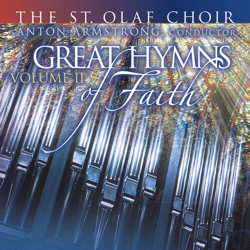St Olaf Band/ Armstrong - Great Hymns of Faith II