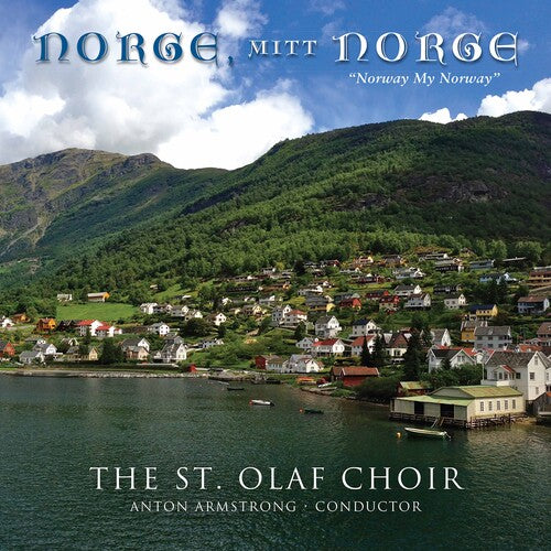 St Olaf Band/ Armstrong - Norge Mitt Norge