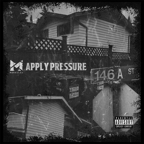 Merkules - Apply Pressue