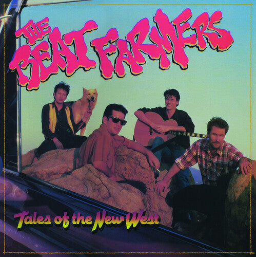 Beat Farmers - Tales Of The New West