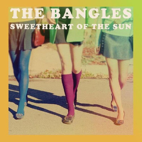 Bangles - Sweetheart Of The Sun
