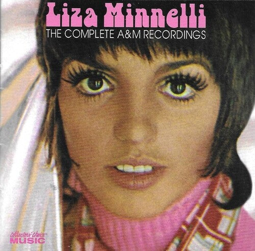 Liza Minnelli - COMPLETE A & M RECORDINGS