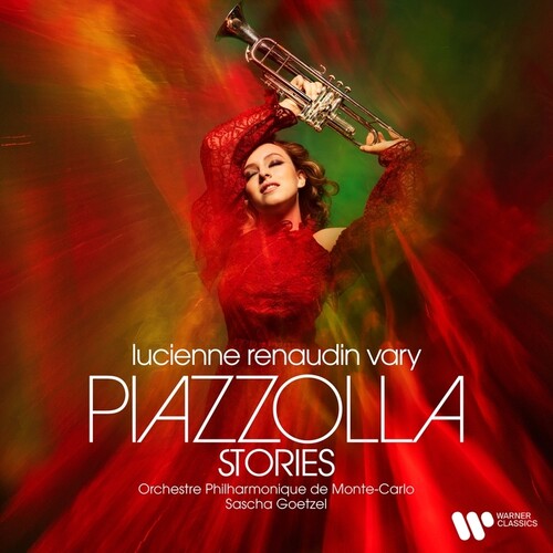 Lucienne Vary / Orchestre Philharmonique - Piazzolla Stories