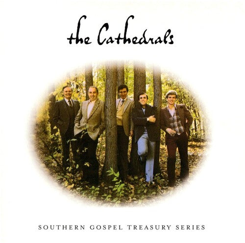 The Cathedrals - Southern Gospel Treasury