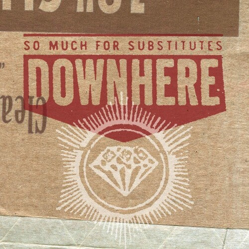 Downhere - So Much For Substitutes