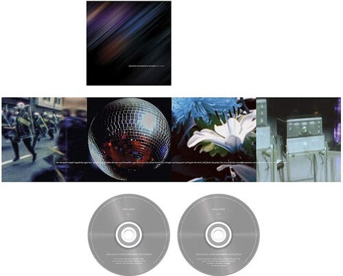 New Order - Education Entertainment Recreation (Live)