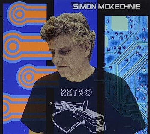 Simon McKechnie - Retro