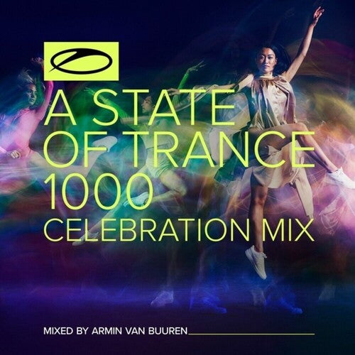 Armin Buuren - Armin Van Buuren A State Of Trance 1000 - Celebration Mix