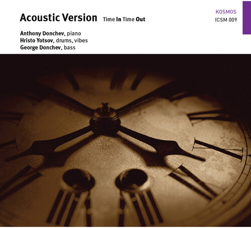 Acoustic Version - Time In Time Out