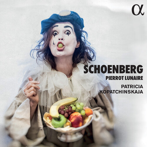 Schonberg/ Kopatchinskaja - Pierrot Lunaire