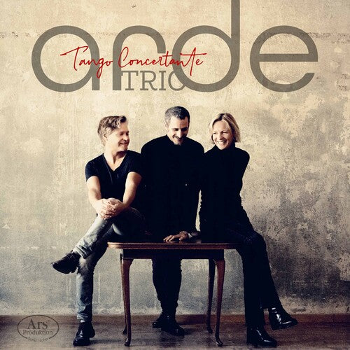 Massa/ Arde Trio - Tango Concertante 1