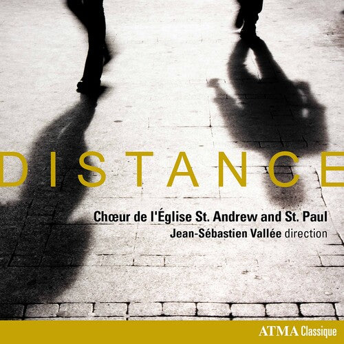 Distance/ Various - Distance