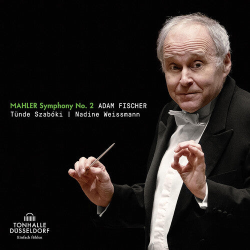 Mahler/ Dusseldorfer Symphoniker - Symphony 2