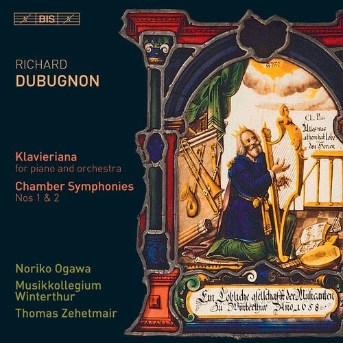 Ogawa Musikkollegium Winterthur Zehetmair - Klavieriana