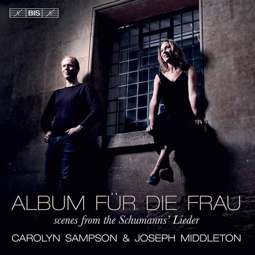 Schumann/ Sampson/ Middleton - Album Fur Die Frau