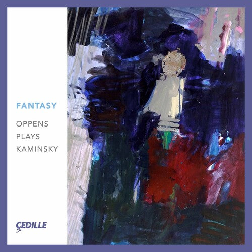 Oppens Cassatt String Quartet Lowenthal Arizona State University - Fantasy