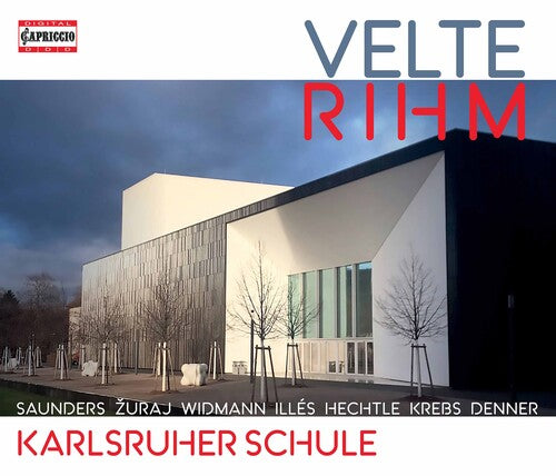 Karlsruher Schule/ Various - Karlsruher Schule