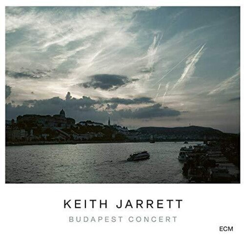 Keith Jarrett - Budapest Concert