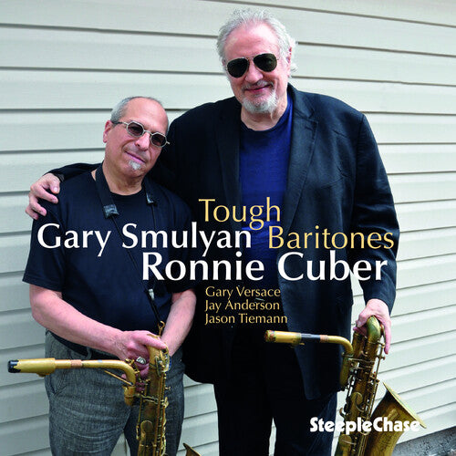 Ronnie Cuber - Tough Baritones