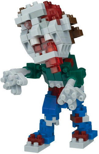 Nanoblock - Monsters - Collection Series - Zombie Building Kit