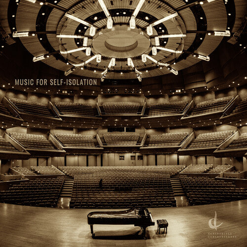 Music for Self-Isolation/ Various - Music for Self-Isolation