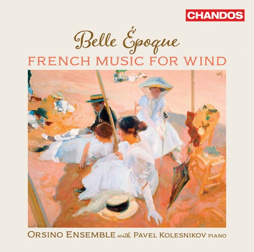 Various Artists - Belle Epoque