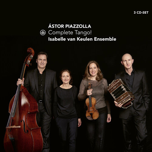 Piazzolla/ Keulen Ensemble - Complete Tango