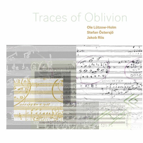 Lutzow-Holm/ Ostersjo/ Riis - Traces of Oblivion