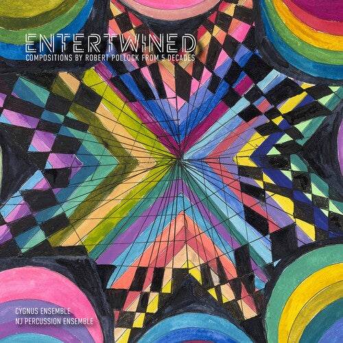 Cygnus Ensemble New Jersey Percussion Ensemble - Entertwined