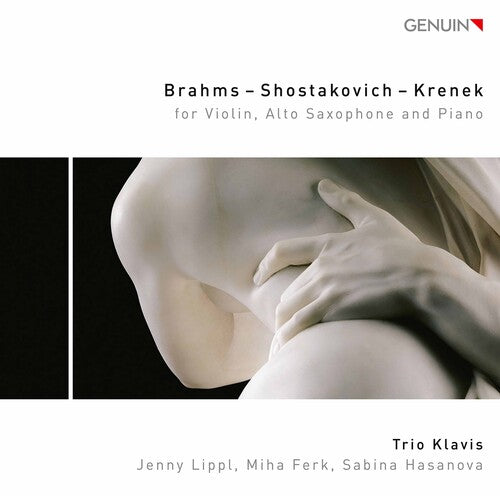 Brahms/ Trio Klavis - Trios