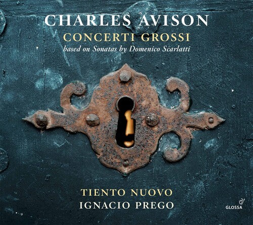 Tiento Nuovo Prego - Concerti Grossi